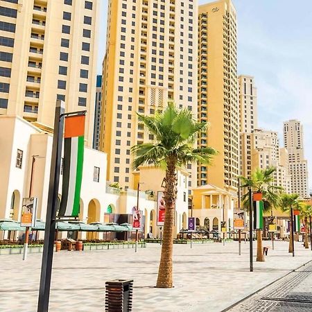 Ultra Luxury Jbr Duplex Penthouse - Free 5 Star Beach Access Dubai Exterior foto