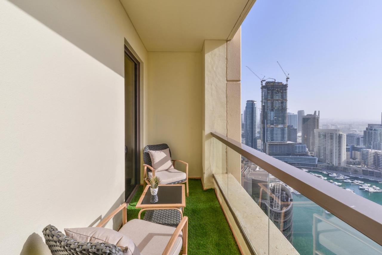 Ultra Luxury Jbr Duplex Penthouse - Free 5 Star Beach Access Dubai Exterior foto