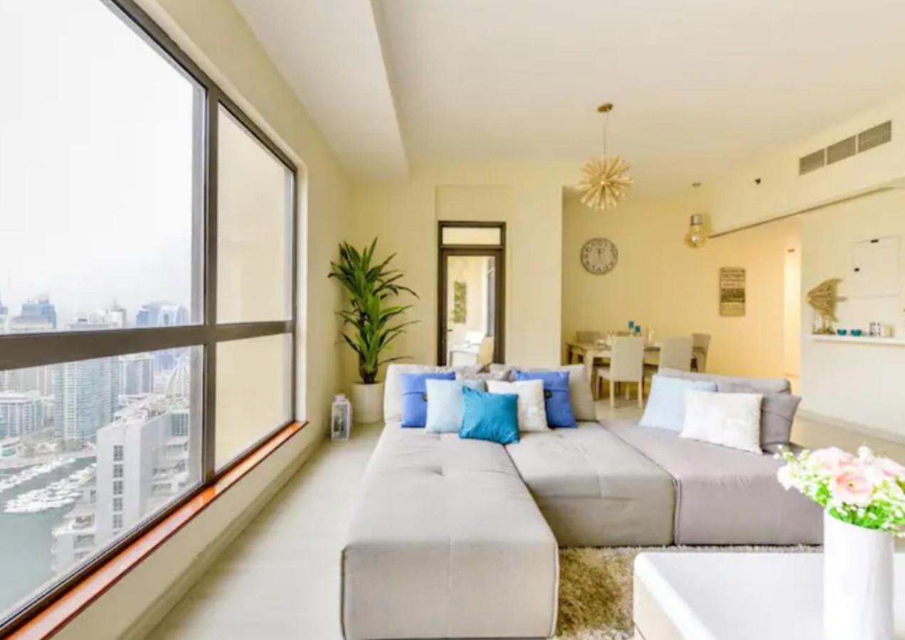 Ultra Luxury Jbr Duplex Penthouse - Free 5 Star Beach Access Dubai Exterior foto