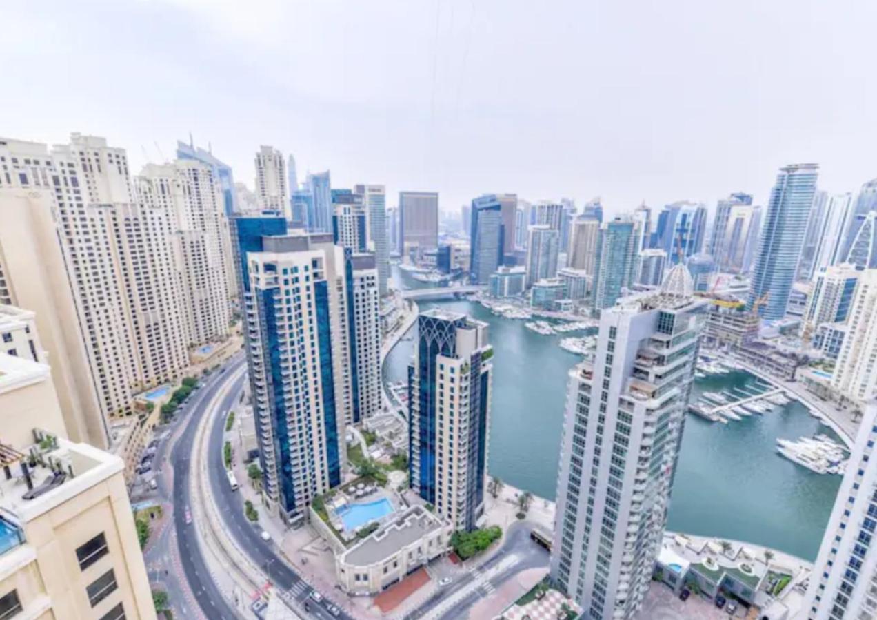 Ultra Luxury Jbr Duplex Penthouse - Free 5 Star Beach Access Dubai Exterior foto