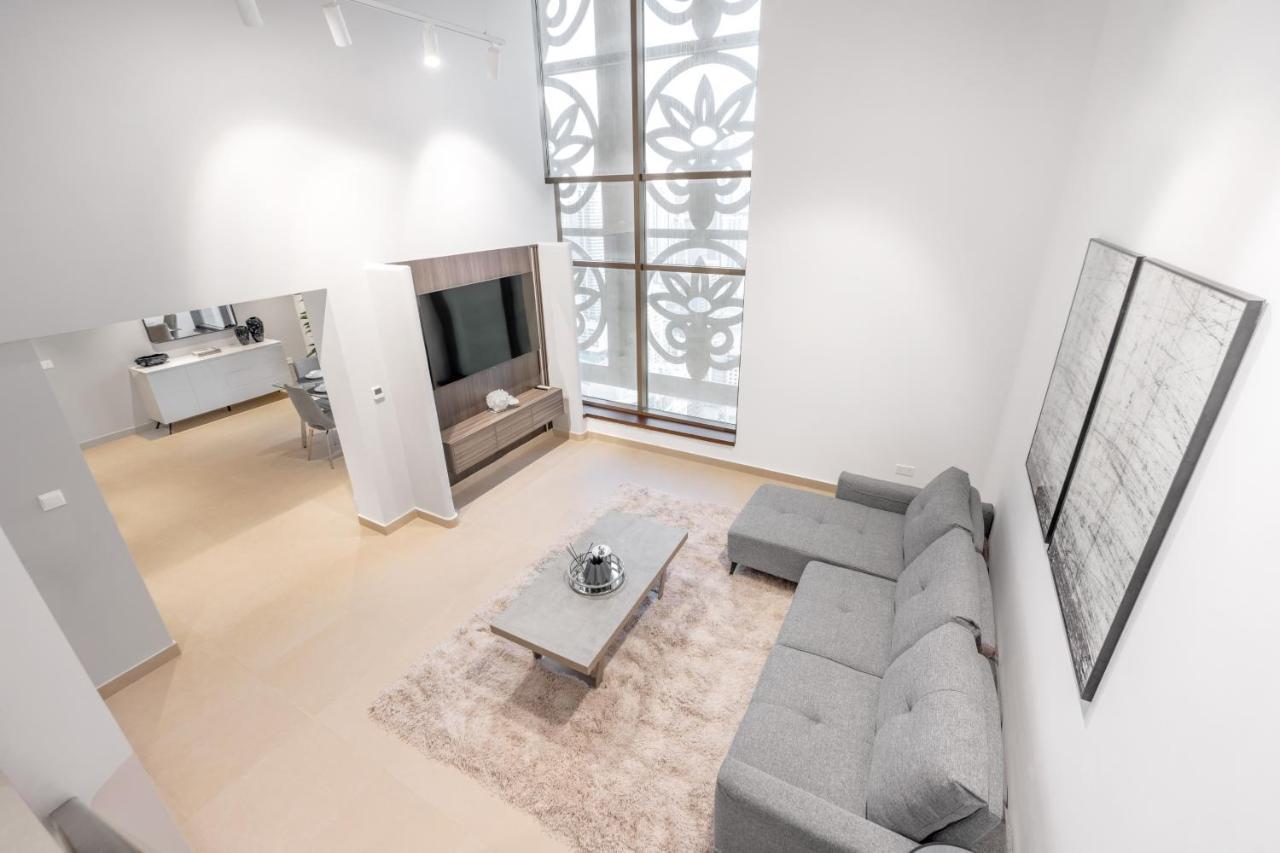 Ultra Luxury Jbr Duplex Penthouse - Free 5 Star Beach Access Dubai Exterior foto