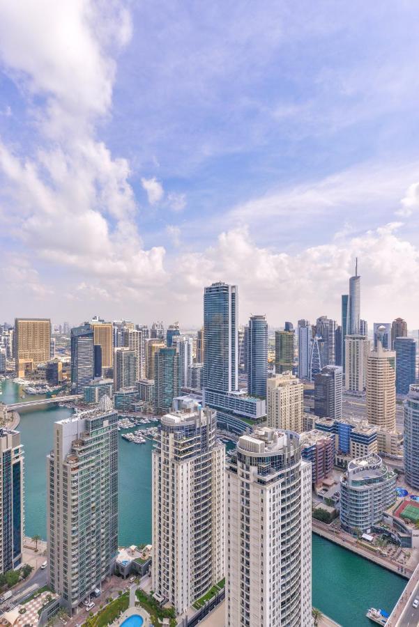 Ultra Luxury Jbr Duplex Penthouse - Free 5 Star Beach Access Dubai Exterior foto